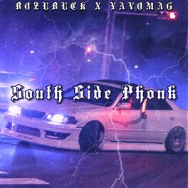 Album cover of South Side Phonk