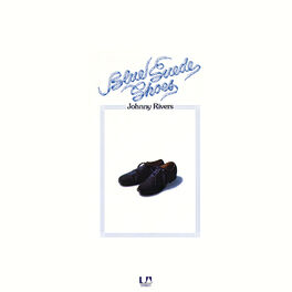 Album cover of Blue Suede Shoes
