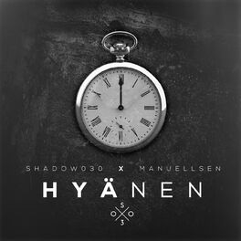 Album cover of Hyänen