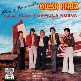 Album cover of Amor Imposible