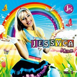 Album cover of Jessyca Kids, Vol. 1