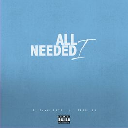 Album cover of All I Needed (feat. Rhys)