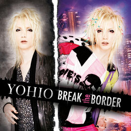 Album cover of BREAK the BORDER