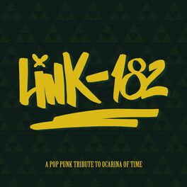 Album cover of Link-182: A Pop Punk Tribute to Ocarina of Time