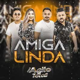 Album cover of Amiga Linda