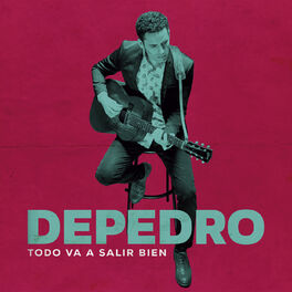 Album cover of Todo va a salir bien
