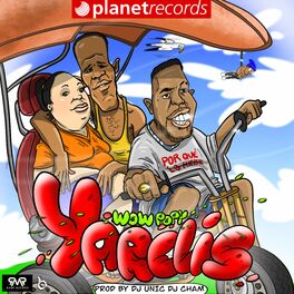 Album cover of Yarelis