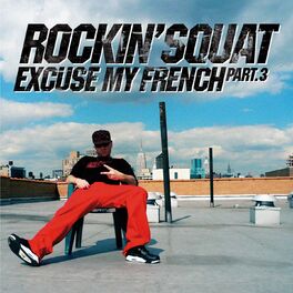 Album cover of Excuse My French, Vol. 3