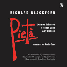 Album cover of Blackford: Pietà