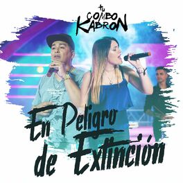 Album cover of En Peligro de Extinción