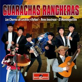 Album cover of Guarachas Rancheras
