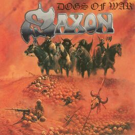 Album cover of Dogs of War