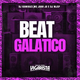 Album cover of Beat Galatico