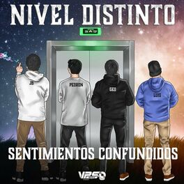 Album cover of Sentimientos Confundidos