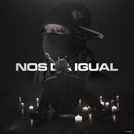 Album cover of Nos Da Igual