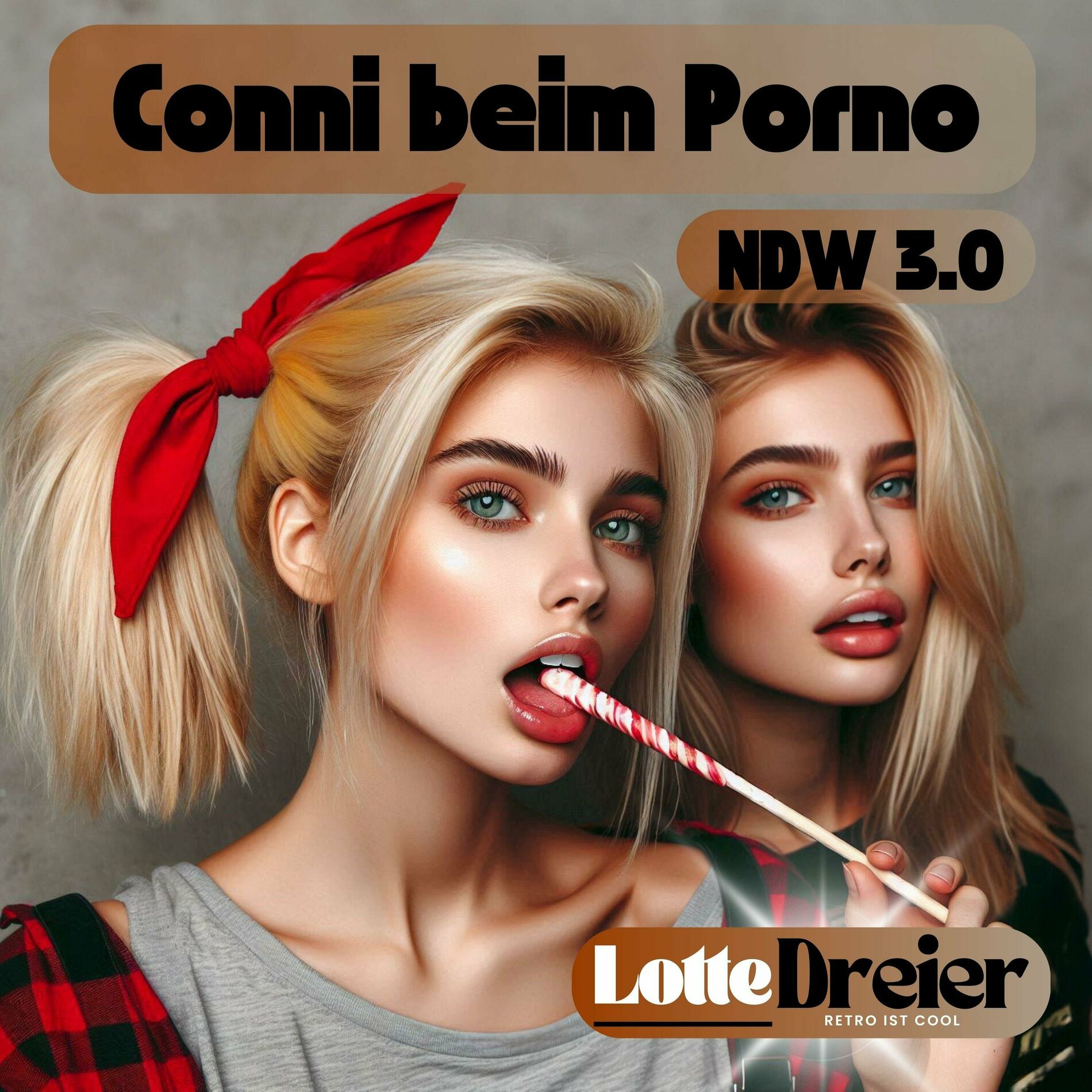 Lotte Dreier (новый альбом) - Conni beim Porno: тексты и песни | Deezer