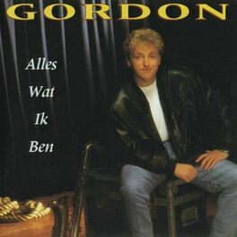 Album cover of Alles Wat Ik Ben