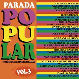 Album cover of Parada Popular Vol. 3