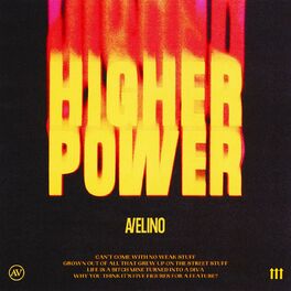 Album cover of Higher Power