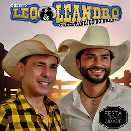 Leo & Leandro - Leo & Leandro - Peao Apaixonado [CD] 2017 -  Music