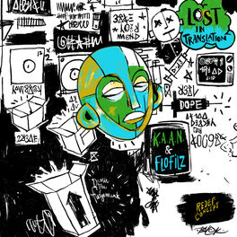 Album cover of Lost in Translation
