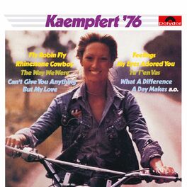 Album cover of Kaempfert '76 (Remastered)