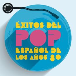 Album cover of Éxitos del Pop Español de los Años 80