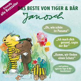 Album cover of Das Beste von Tiger & Bär