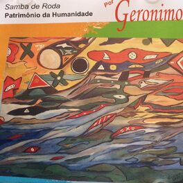 Album cover of Samba de Roda Patrimônio da Humanidade