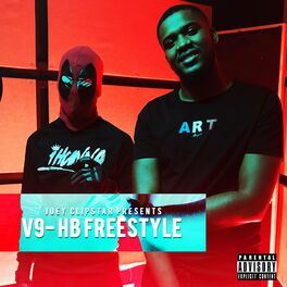 Album cover of V9 HB Freestyle