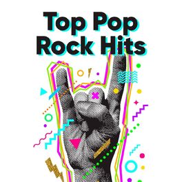 Album cover of Top Pop Rock Hits