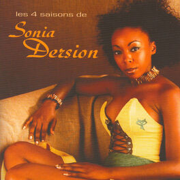 Album cover of Les 4 saisons de Sonia Dersion