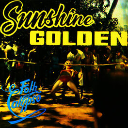 Album cover of Sunshine Is Golden - Folk & Calypso