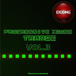 Album cover of Progressive House & Trance, Vol. 3