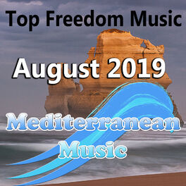 Album cover of Top Freedom Music August 2019