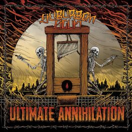 Album cover of Ultimate Annihilation