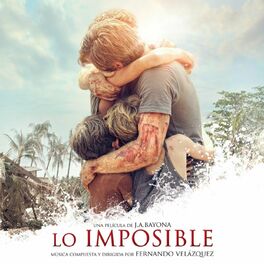 Album cover of Lo Imposible (Original Motion Picture Soundtrack)