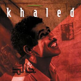 Album cover of Khaled
