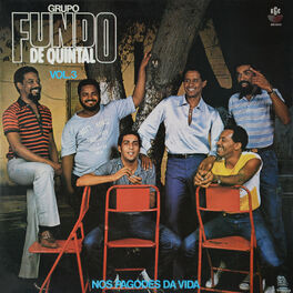 Album cover of Nos Pagodes da Vida