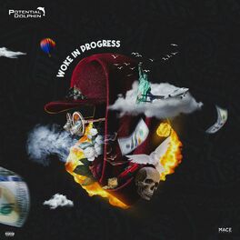 Album cover of WOKE IN PROGRESS