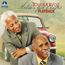 Album cover of Melhor Que Antes (Playback)