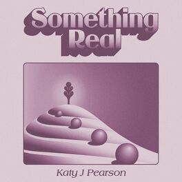 Album cover of Something Real