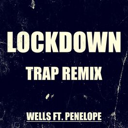 Album cover of Lockdown (Trap Remix)