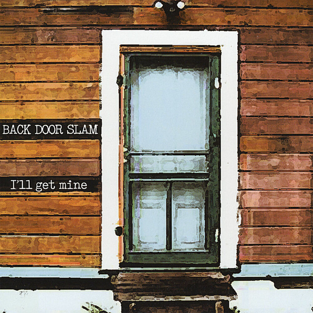 Песня back door. Slam the Door. Me back Door.