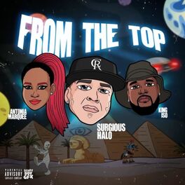 Album cover of From the top (feat. King Iso & Antonia Marquee)