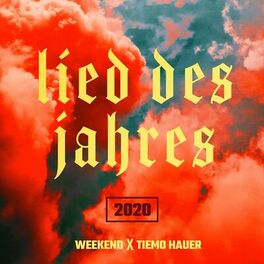 Album cover of Lied des Jahres 2020