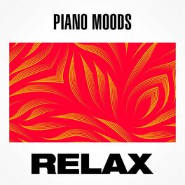 Album cover of Piano Moods - Relax