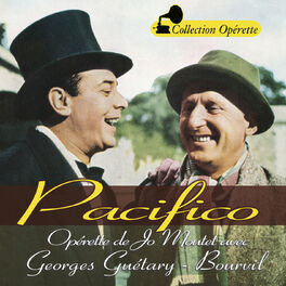 Album cover of Pacifico (Collection 
