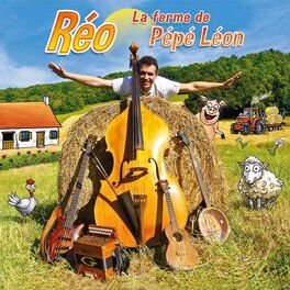 Album cover of La ferme de pépé léon