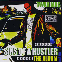 Album cover of Sins of a Hustler